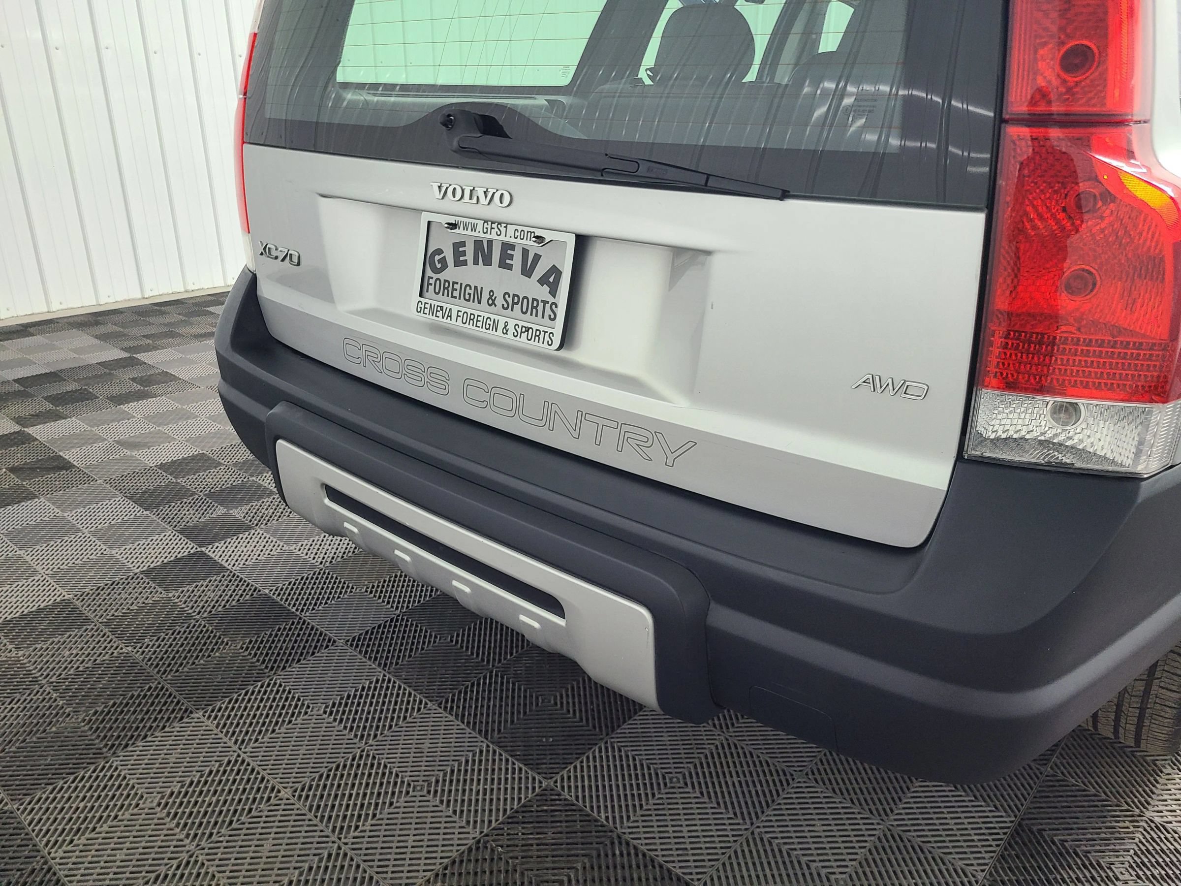 Used 2006 Volvo XC70 Ocean Race Edition AWD/4WD image 19