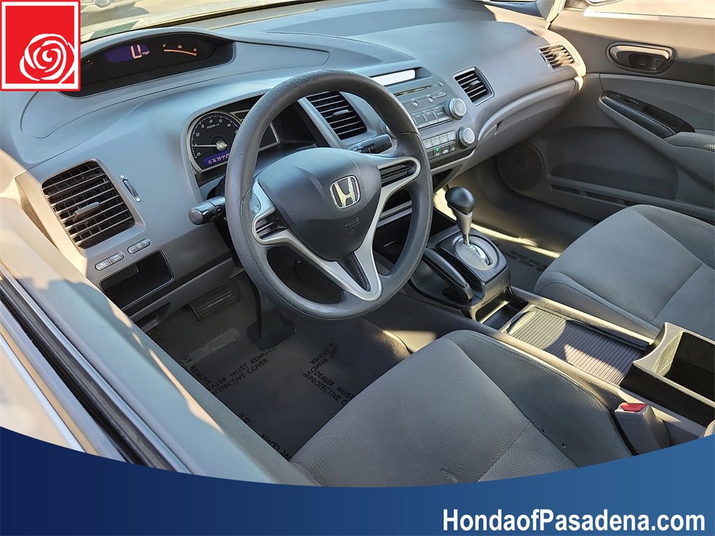 Used 2011 Honda Civic DX-VP image 9