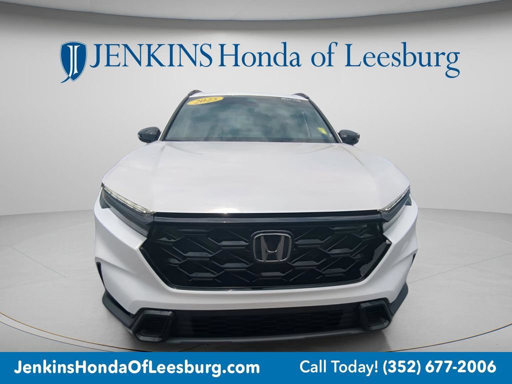 Used 2025 Honda CR-V Sport image 9