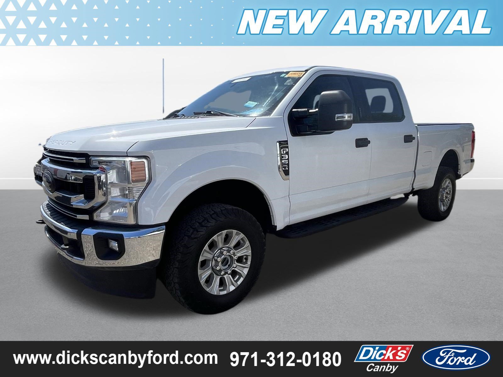 Used 2022 Ford F350 XLT w/ XLT Value Package AWD/4WD image 2