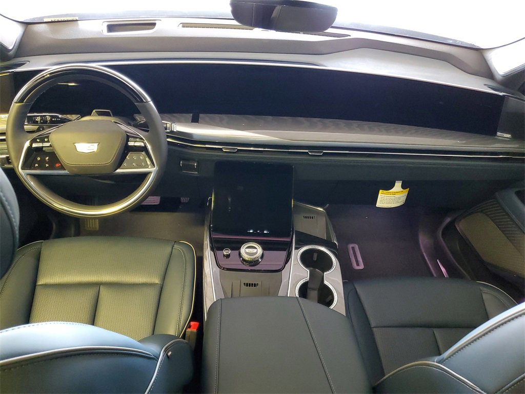 New 2026 Cadillac Escalade IQL Luxury image 14