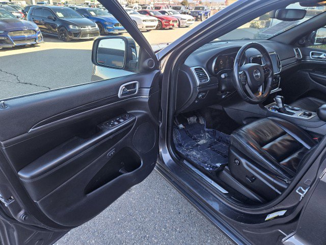 Used 2019 Jeep Grand Cherokee Limited image 8