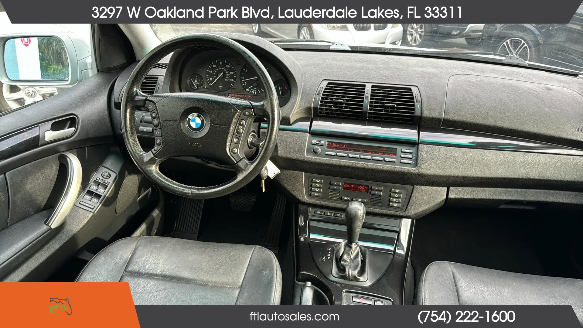 Used 2001 BMW X5 3.0i image 30