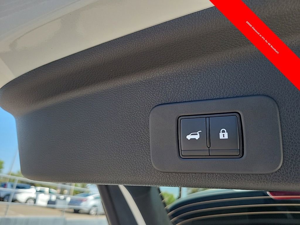 New 2025 Nissan Murano SV image 15