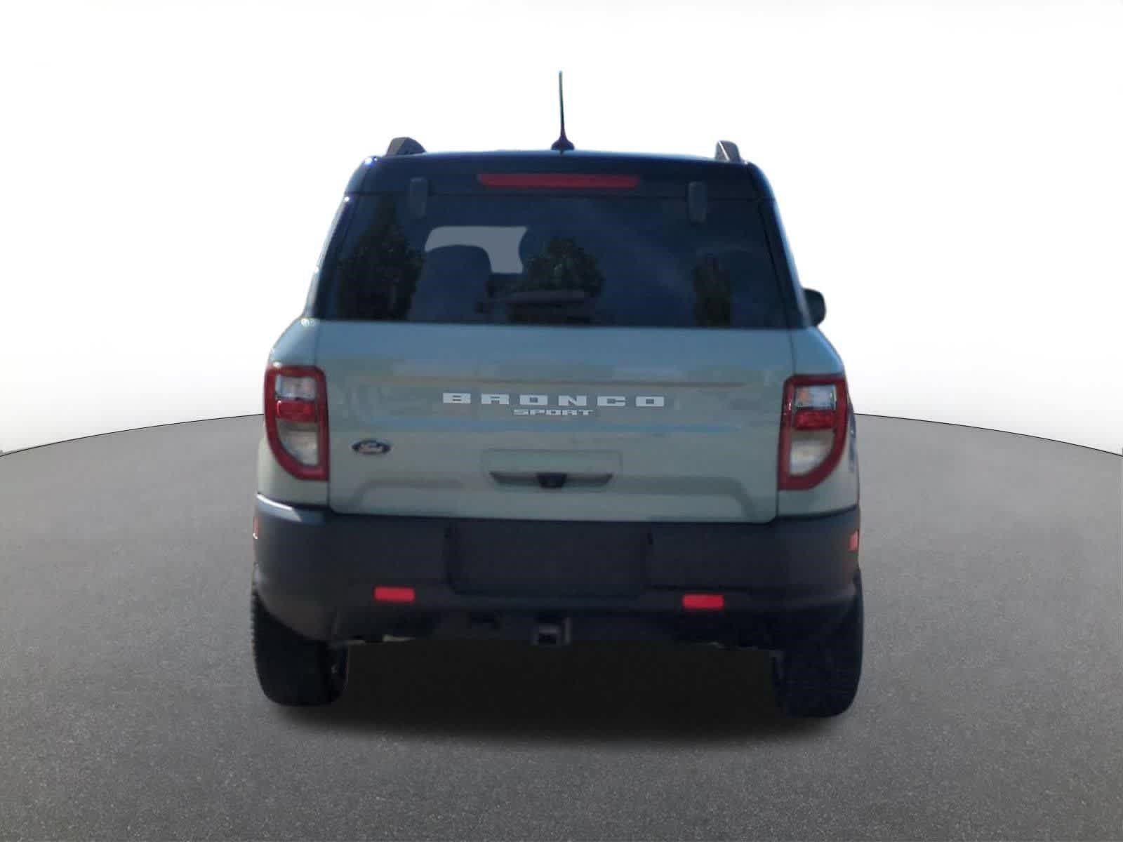 Used 2021 Ford Bronco Sport Badlands AWD/4WD image 5