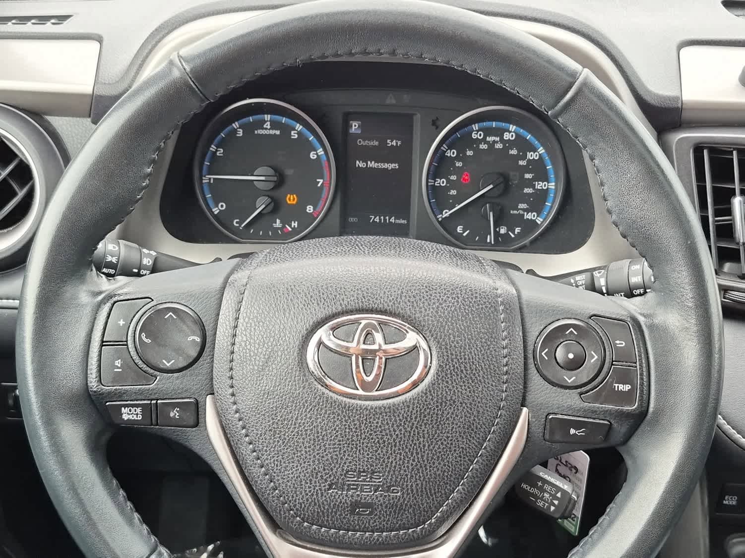Used 2017 Toyota RAV4 XLE w/ All Weather Liner Package AWD/4WD image 16