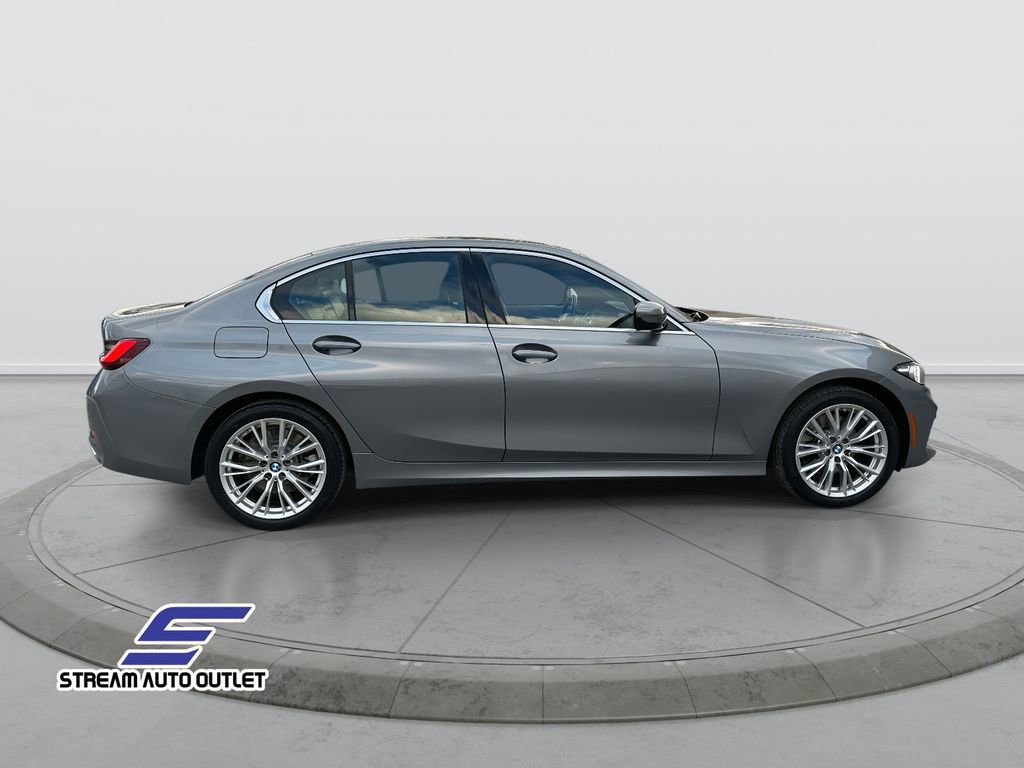 Used 2024 BMW 330i xDrive Sedan image 5