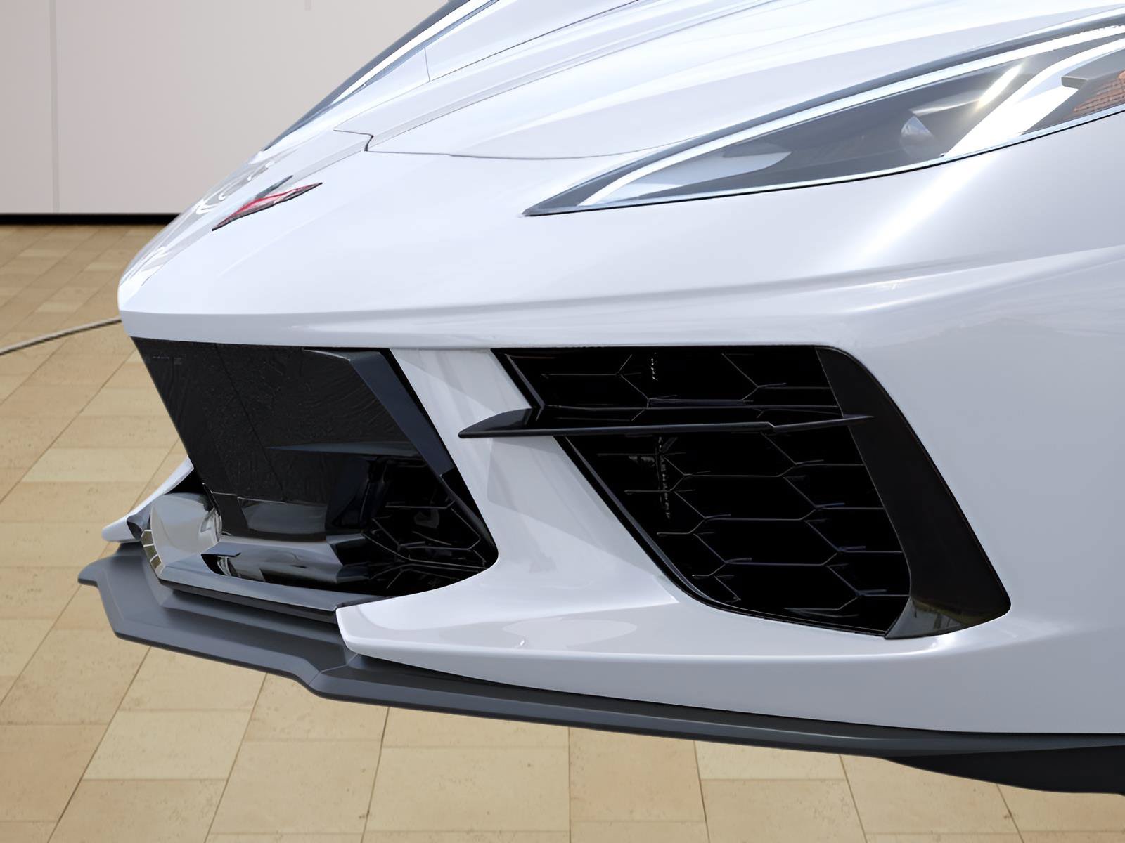 New 2027 Chevrolet Corvette Stingray Coupe w/ 1LT RWD image 13