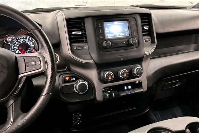 Used 2024 RAM 2500 Tradesman w/ Chrome Appearance Group image 7