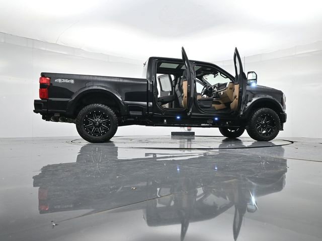 New 2025 Ford F250 XLT w/ Black Appearance Package image 48