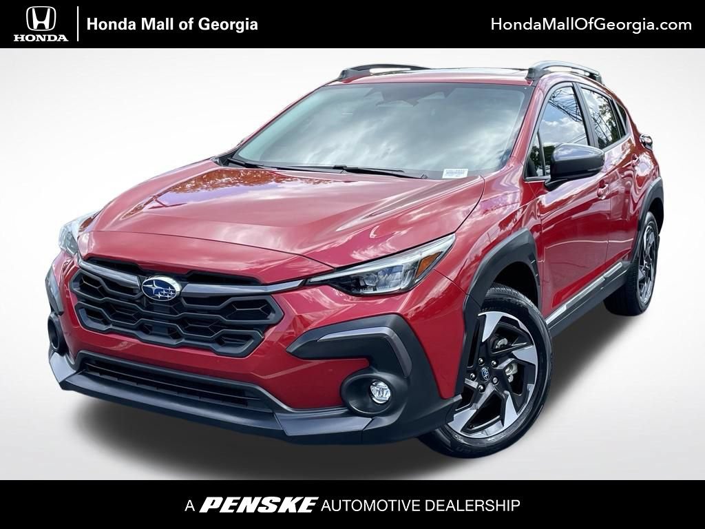 Used 2025 Subaru Crosstrek 2.5i Limited w/ Popular Package #4A AWD/4WD image 1