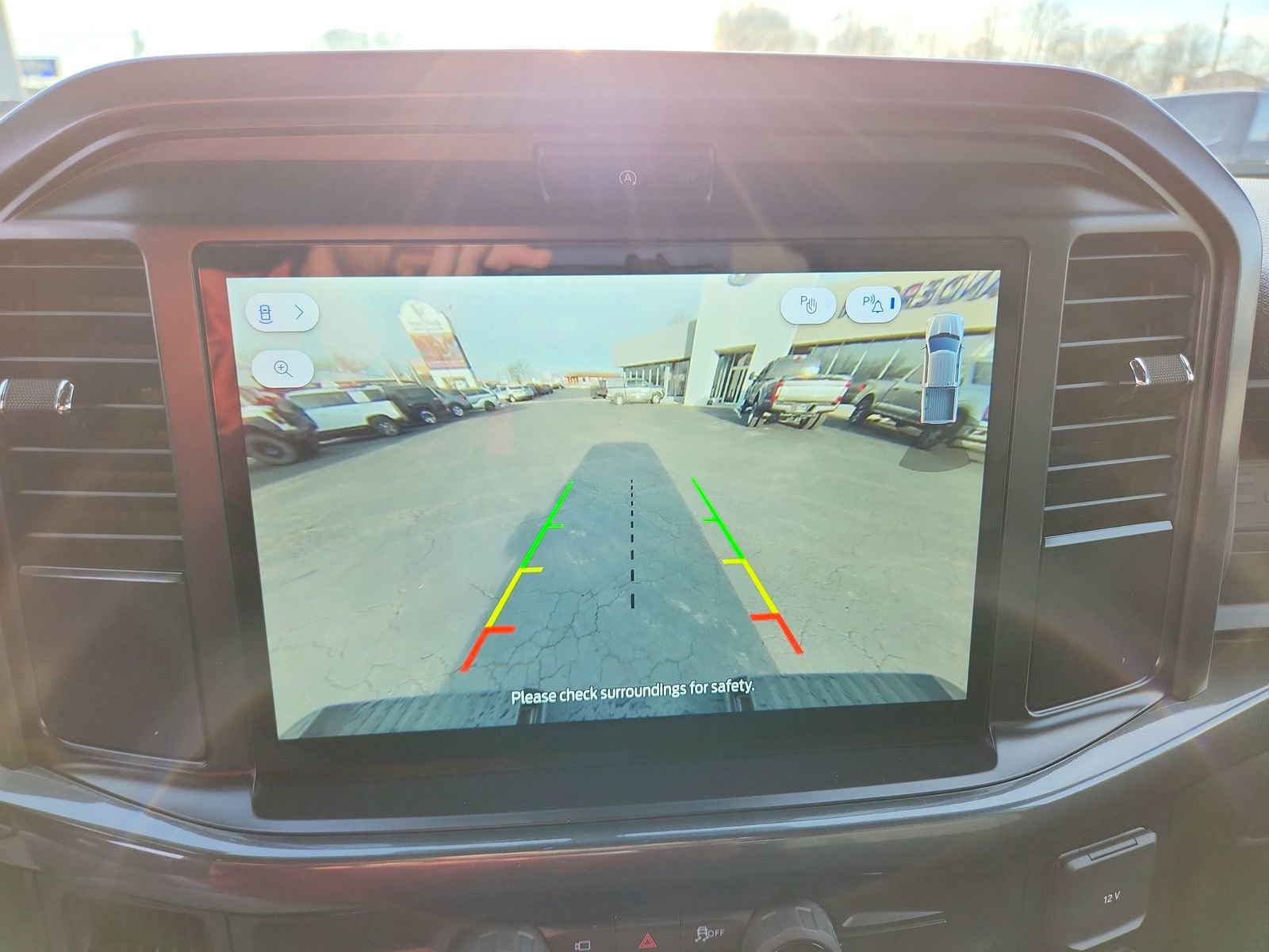 New 2026 Ford F150 STX image 17