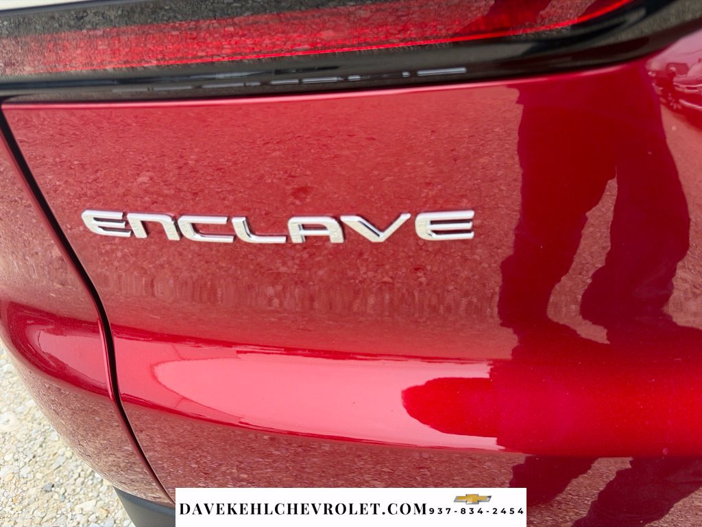 Used 2026 Buick Enclave Preferred w/ Power Package FWD image 34