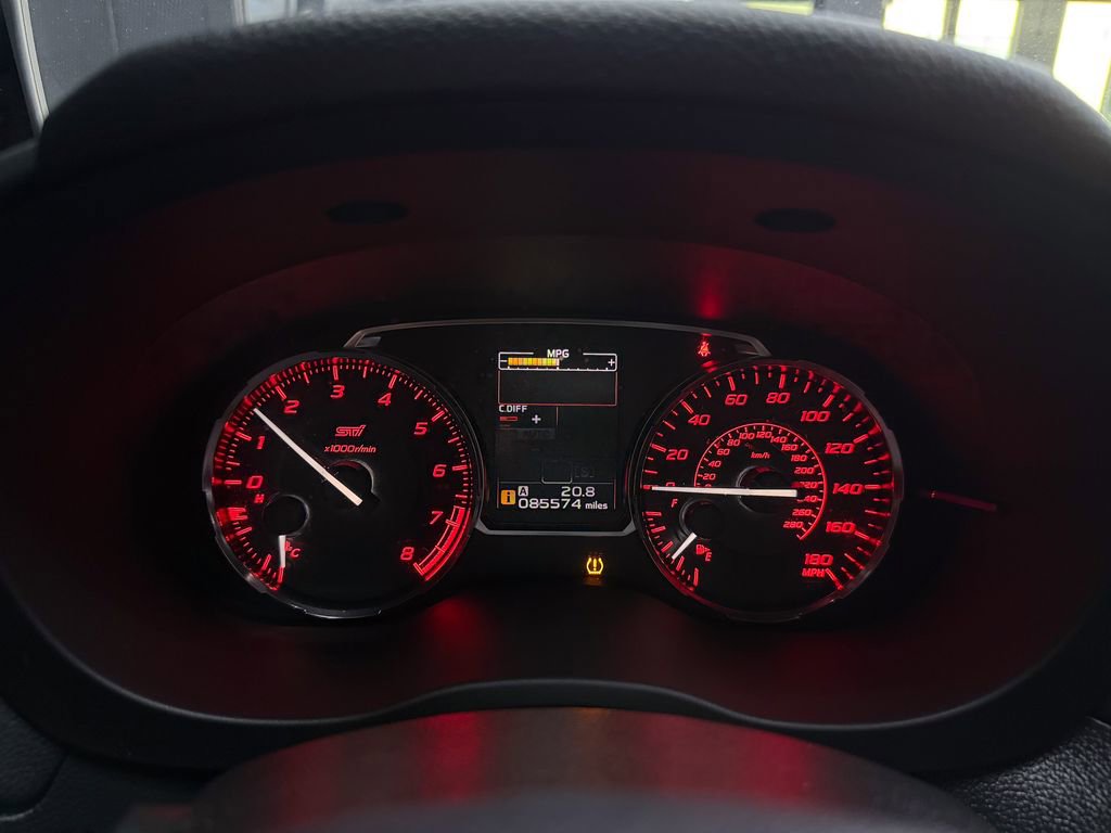 Used 2017 Subaru WRX STI image 29