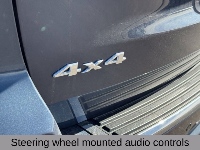 Certified 2019 Jeep Grand Cherokee Overland AWD/4WD image 13
