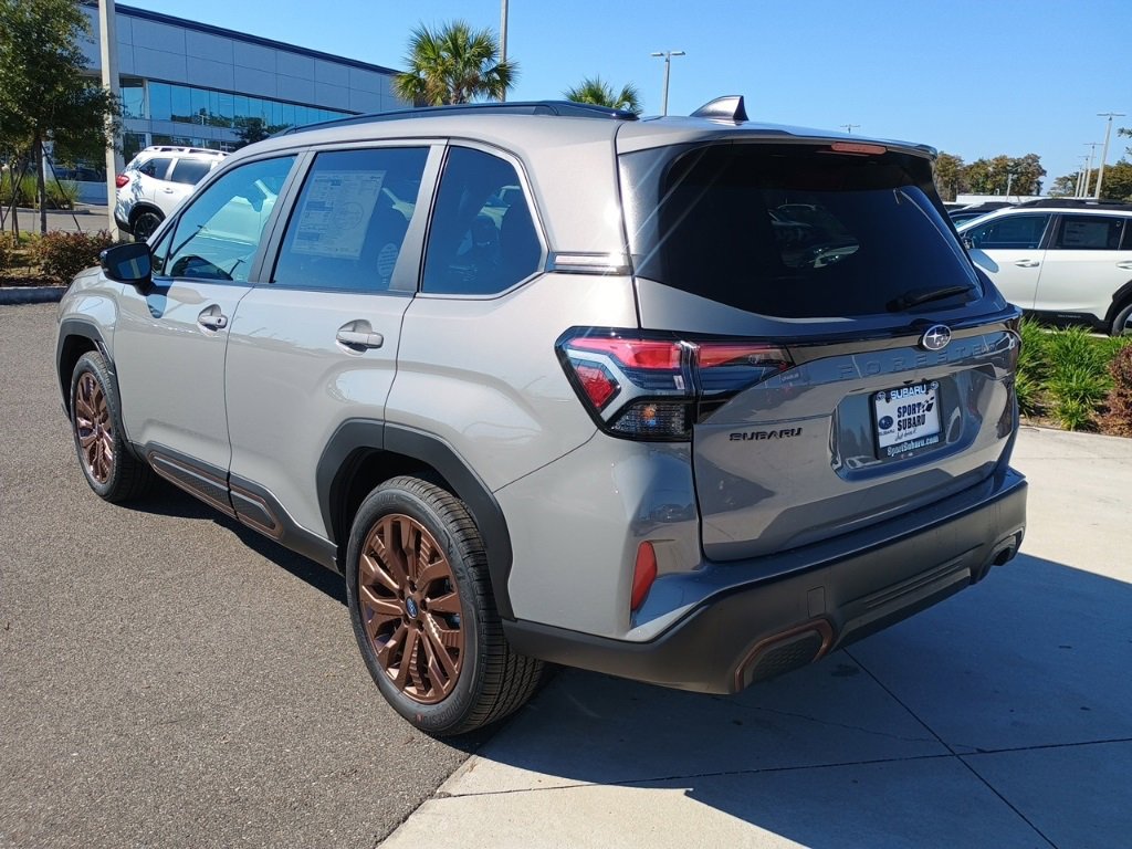 New 2026 Subaru Forester Sport image 4