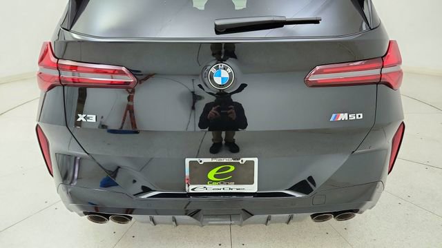 Used 2025 BMW X3 M50 w/ Premium Package image 11