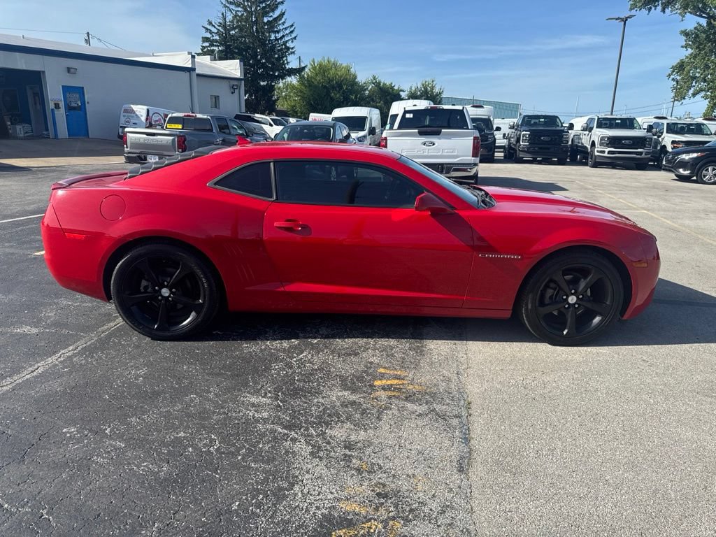 Used 2013 Chevrolet Camaro LT w/ RS Package RWD video 2