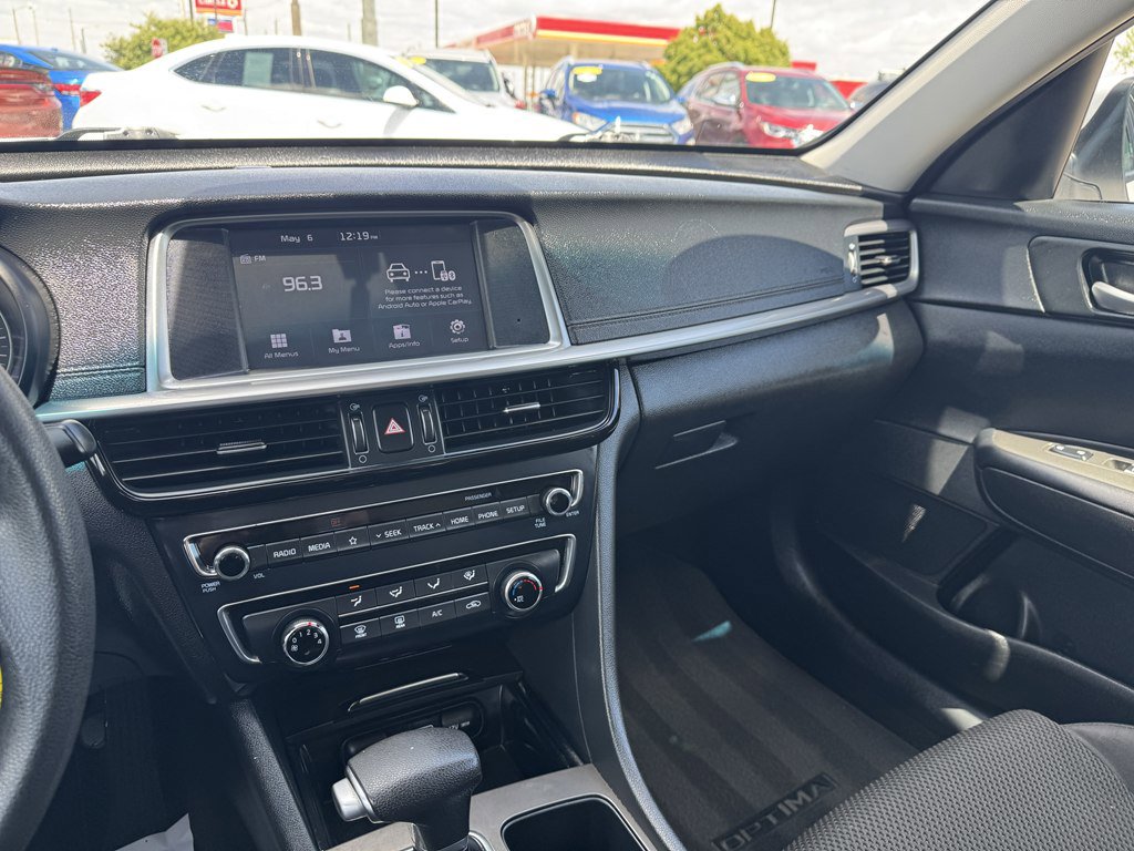 Used 2019 Kia Optima LX FWD image 27
