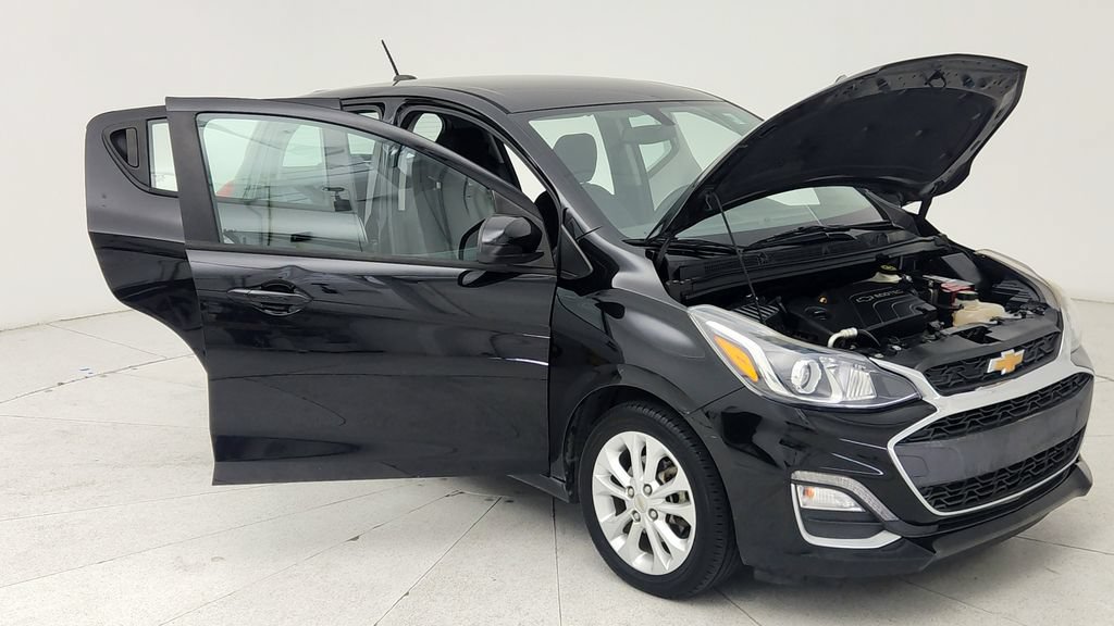 Used 2021 Chevrolet Spark LT FWD image 10