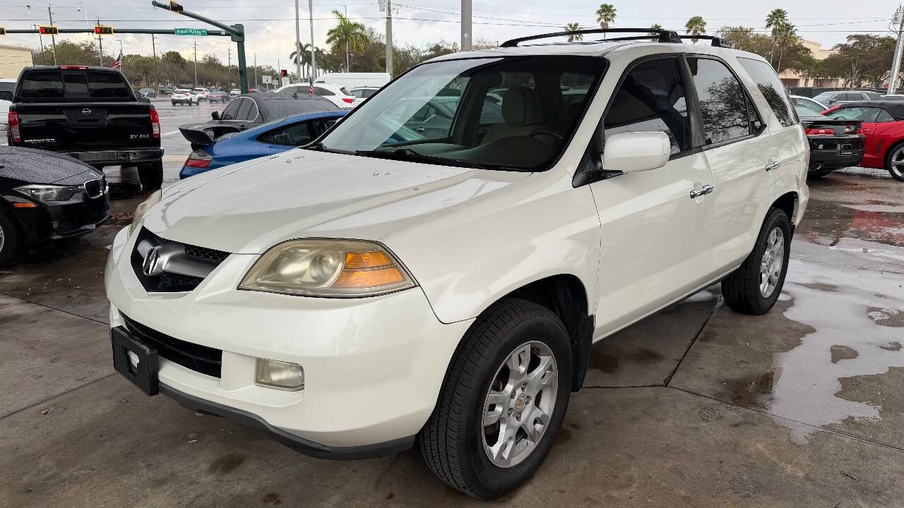 Used 2004 Acura MDX Touring image 2