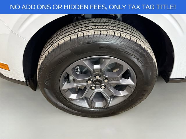 New 2026 Ford Maverick XLT w/ XLT Luxury Package image 29