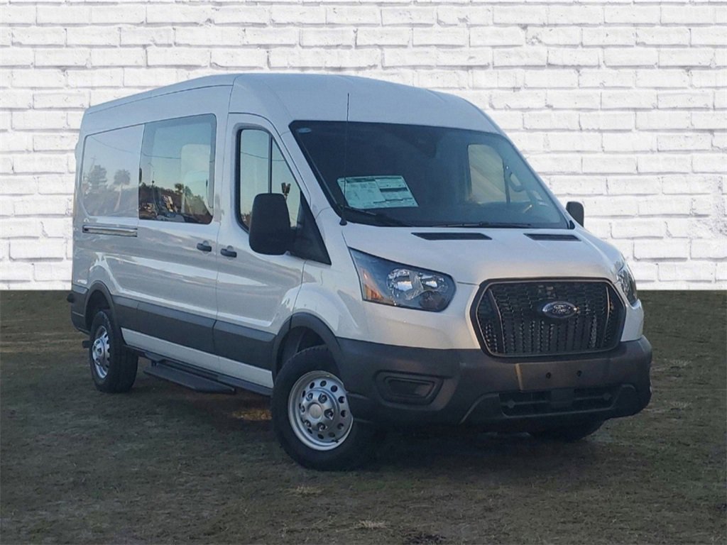 New 2024 Ford Transit 350 Base w/ Load Area Protection Package