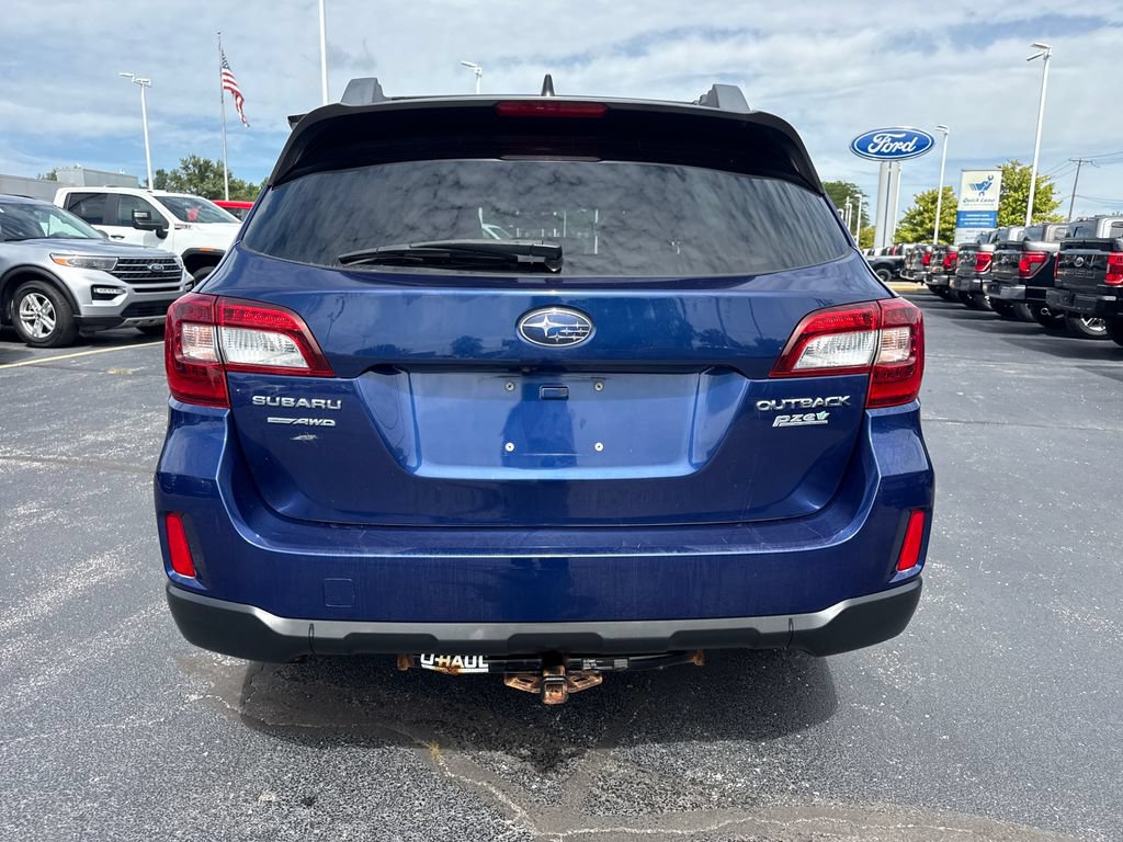 Used 2017 Subaru Outback 2.5i Premium AWD/4WD image 8