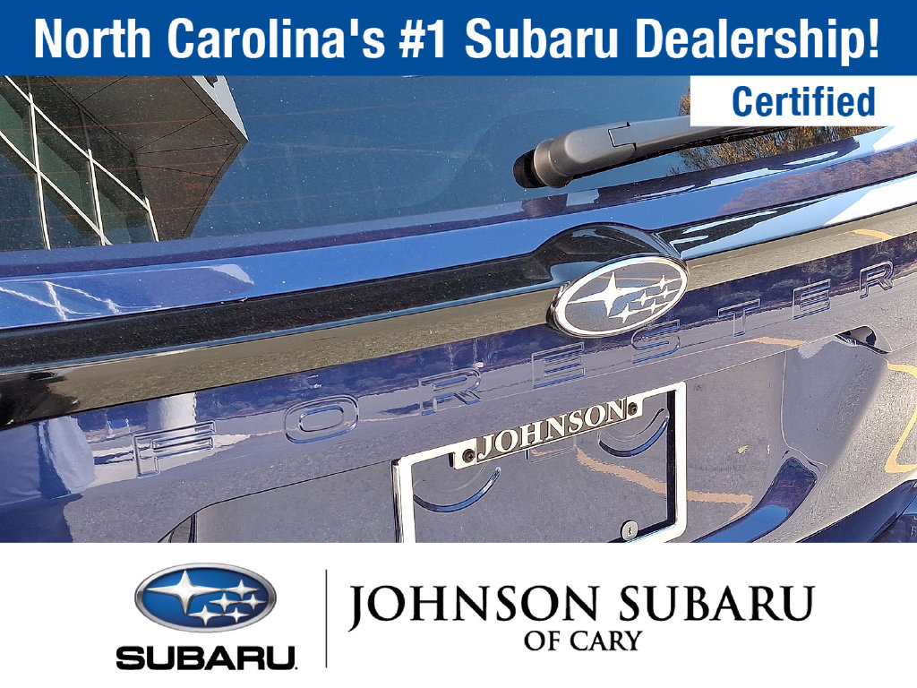 Certified 2026 Subaru Forester Sport AWD/4WD image 13