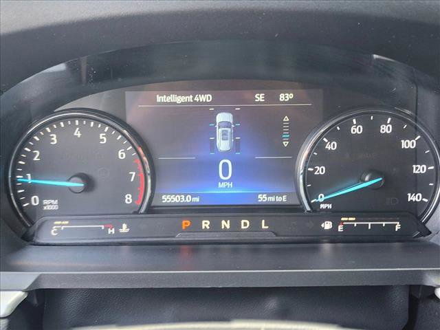 Used 2022 Ford Explorer XLT w/ Equipment Group 202A image 11