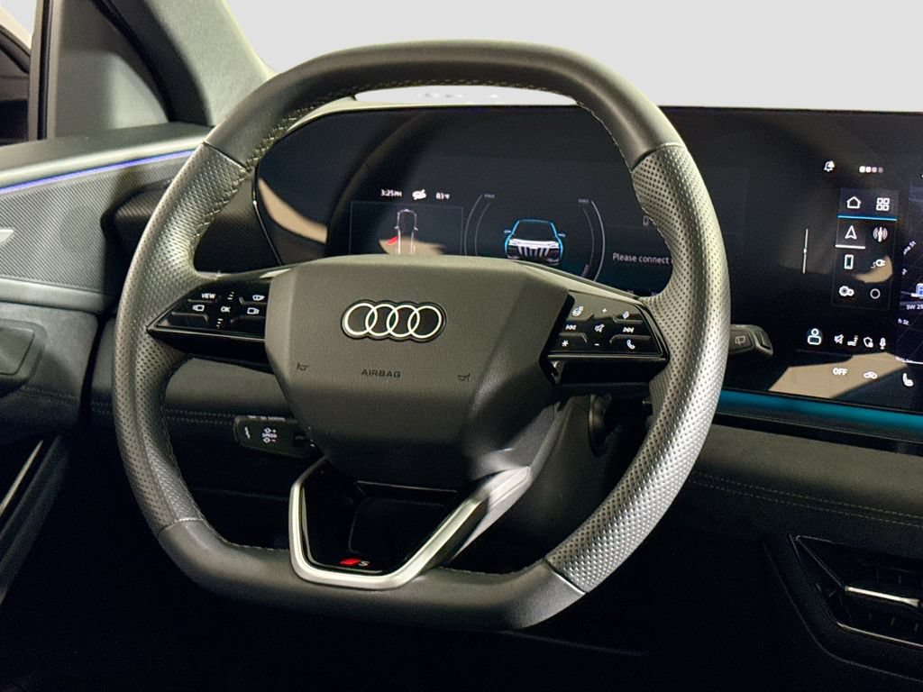 Used 2025 Audi SQ6 e-tron Prestige w/ 21" Black Optic Wheel Package AWD/4WD image 10