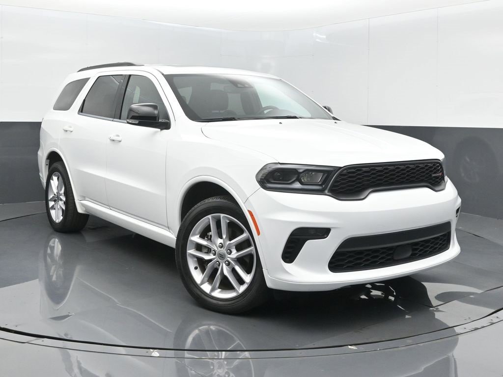 Certified 2023 Dodge Durango GT