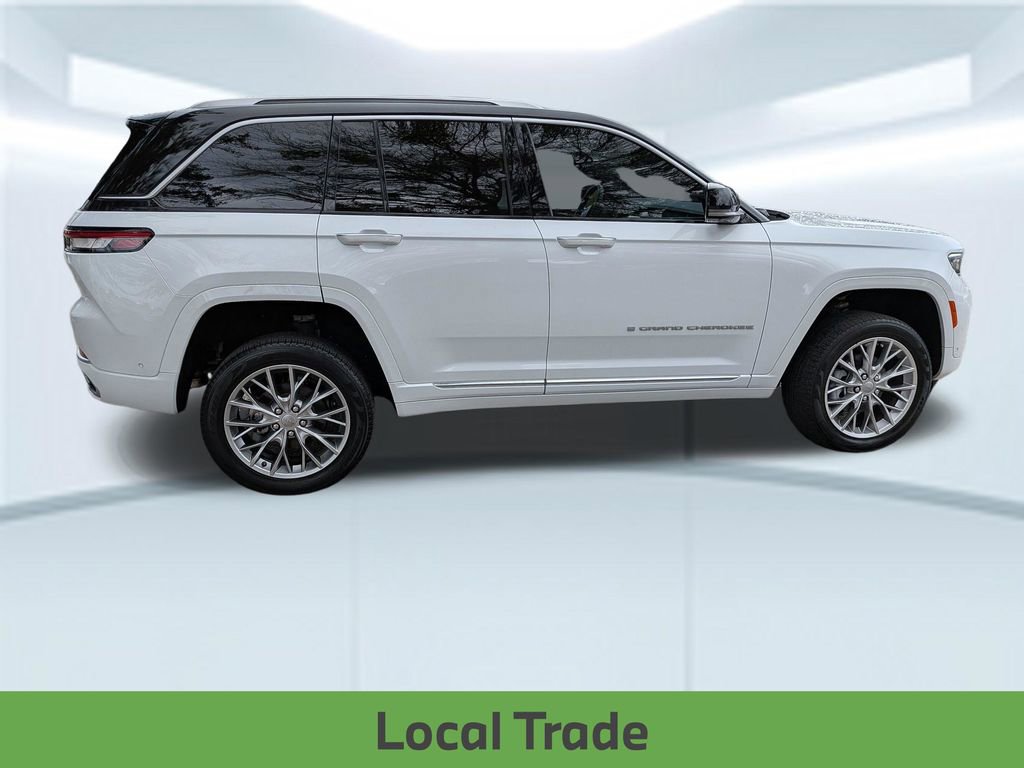 Used 2024 Jeep Grand Cherokee Summit image 8