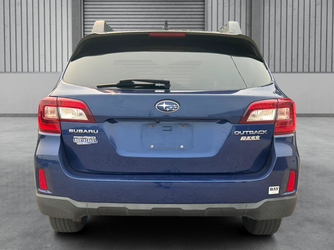 Used 2016 Subaru Outback 2.5i Premium AWD/4WD image 9