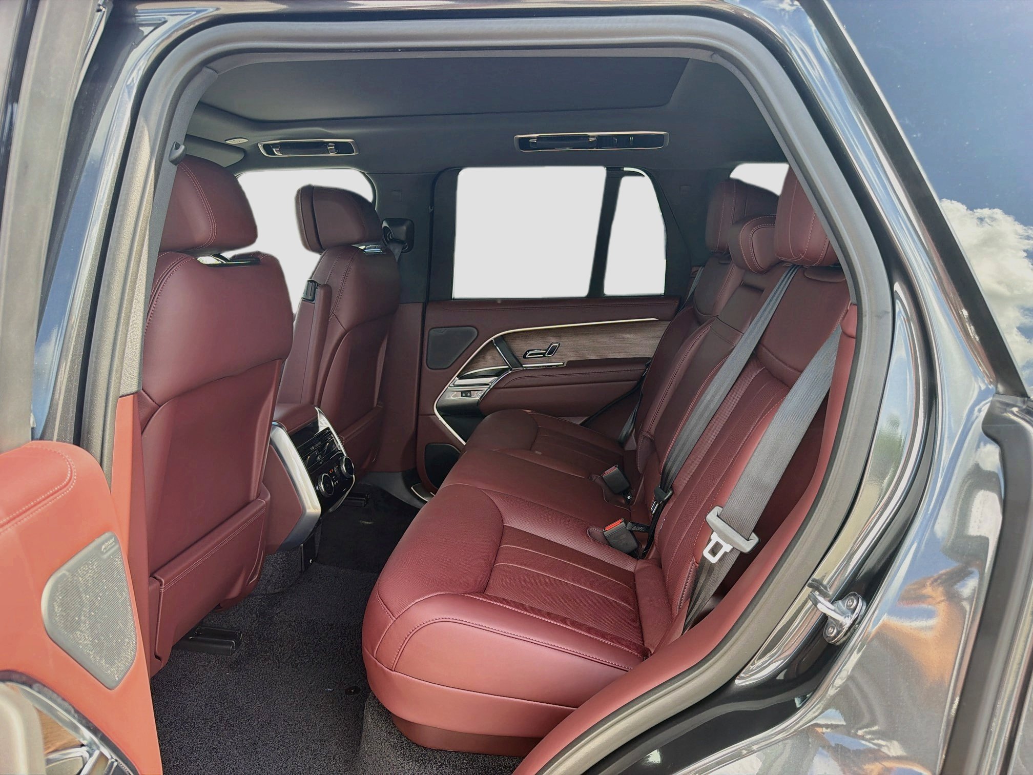 New 2026 Land Rover Range Rover SE AWD/4WD image 22