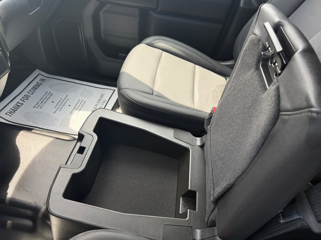 Used 2025 GMC Sierra 1500 Pro w/ Pro Value Package AWD/4WD image 24
