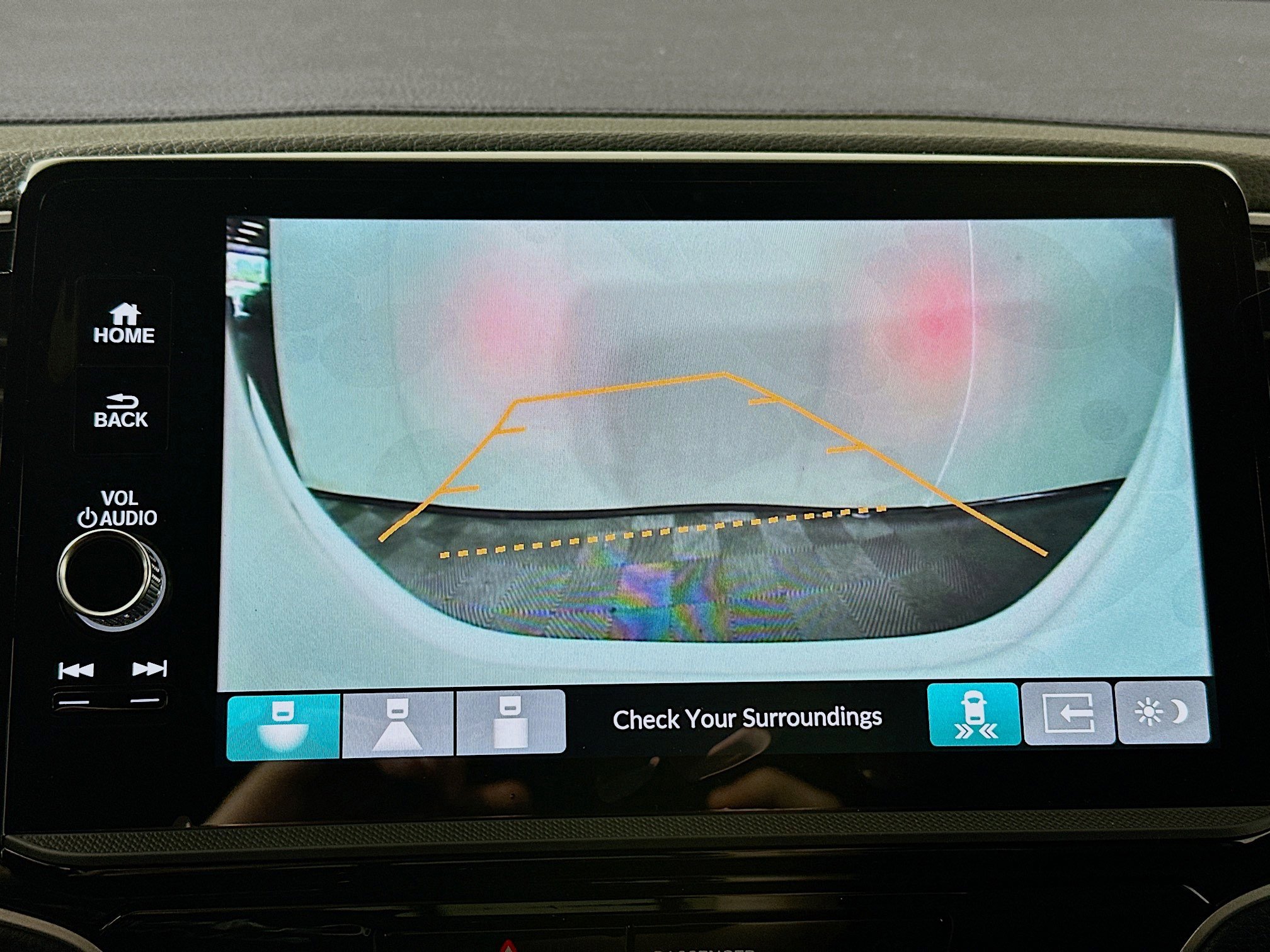 New 2025 Honda Ridgeline TrailSport+ image 14