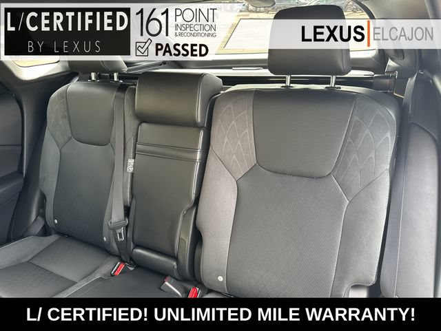Certified 2026 Lexus RX 450h AWD w/ Convenience Package image 18