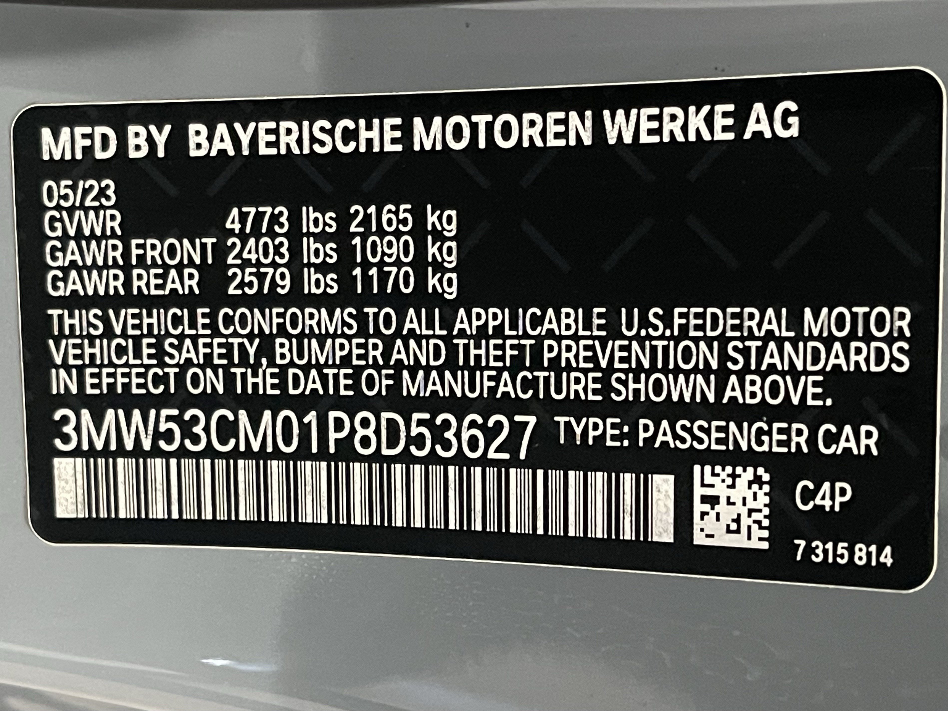 Used 2023 BMW M240i xDrive Coupe w/ Premium Package AWD/4WD image 24