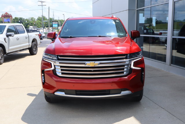 Used 2021 Chevrolet Tahoe High Country AWD/4WD image 6
