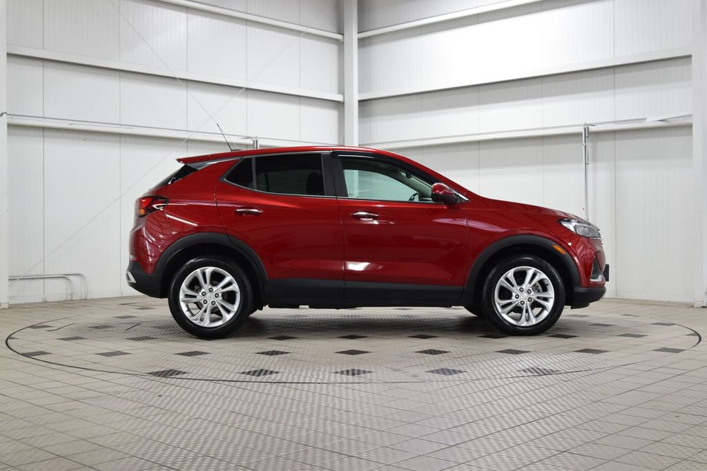 Used 2020 Buick Encore GX Preferred AWD/4WD image 9