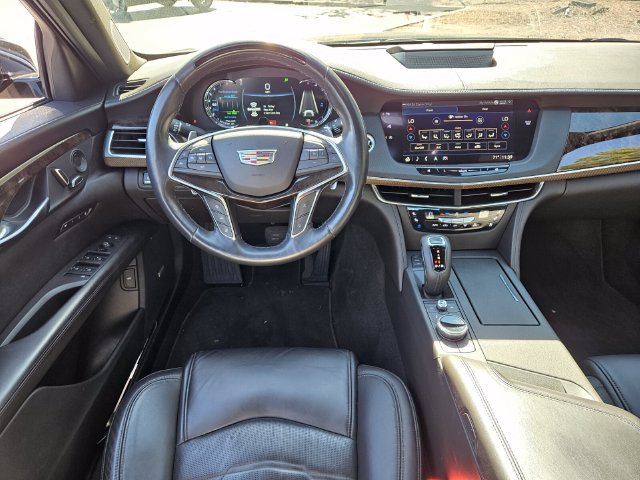 Used 2020 Cadillac CT6 Premium Luxury AWD/4WD image 12