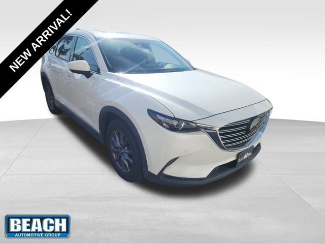 Used 2020 MAZDA CX-9 Touring w/ Touring Premium Package image 1