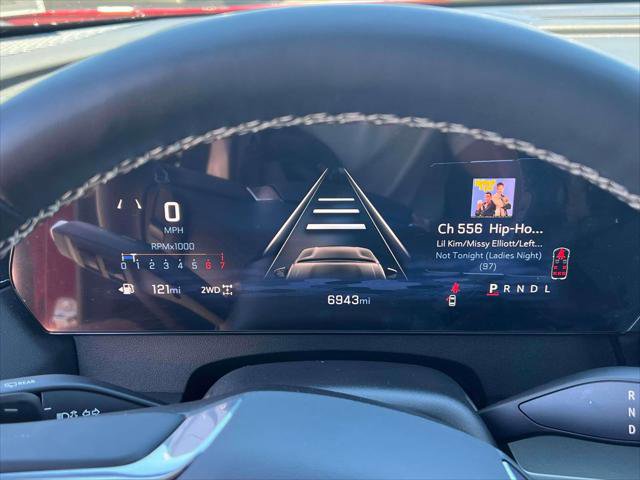 Used 2025 Chevrolet Traverse LT image 26