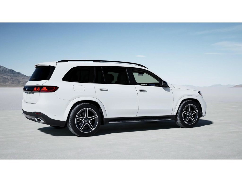New 2027 Mercedes-Benz GLS 450 4MATIC image 19
