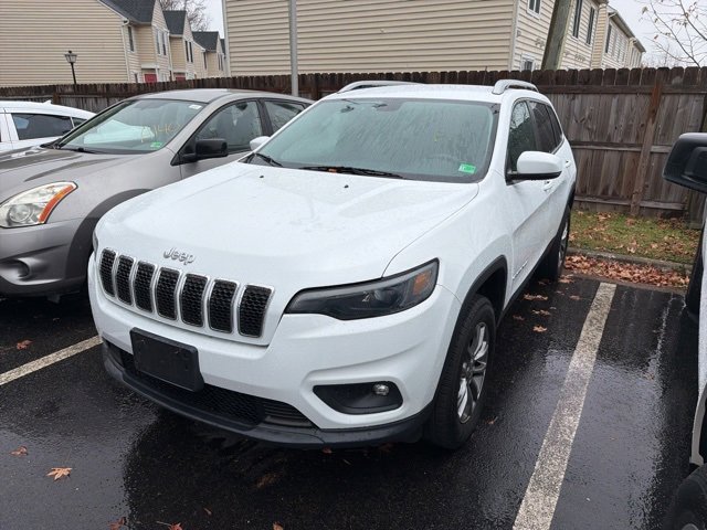Used 2019 Jeep Cherokee Latitude Plus w/ Comfort/Convenience Group