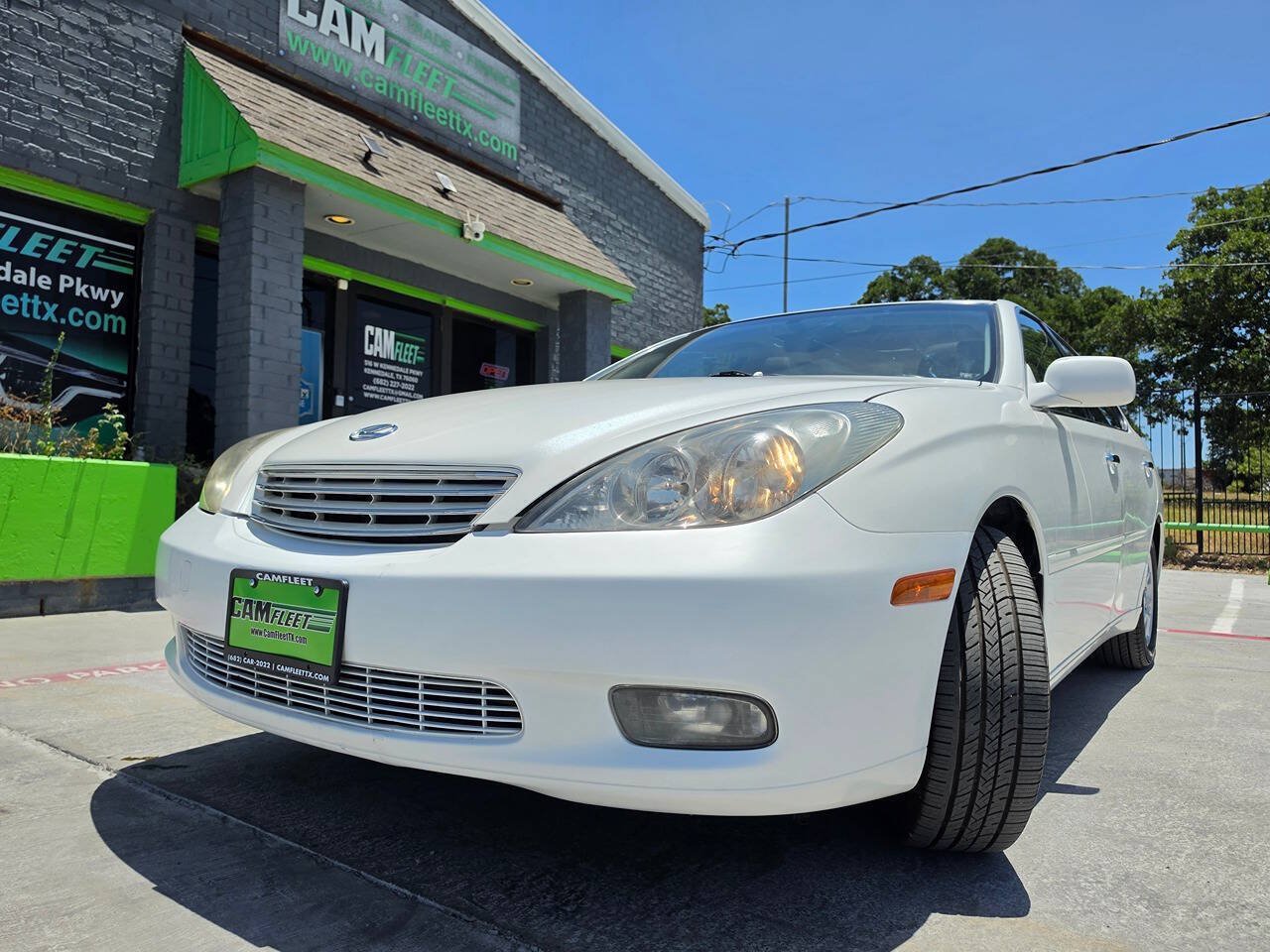 Used 2002 Lexus ES 330 w/ Premium Pkg FWD image 57