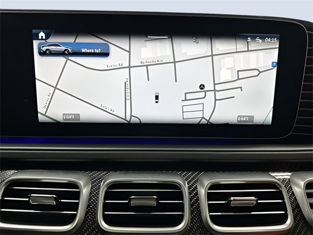 Used 2025 Mercedes-Benz GLE 53 AMG 4MATIC Coupe image 19