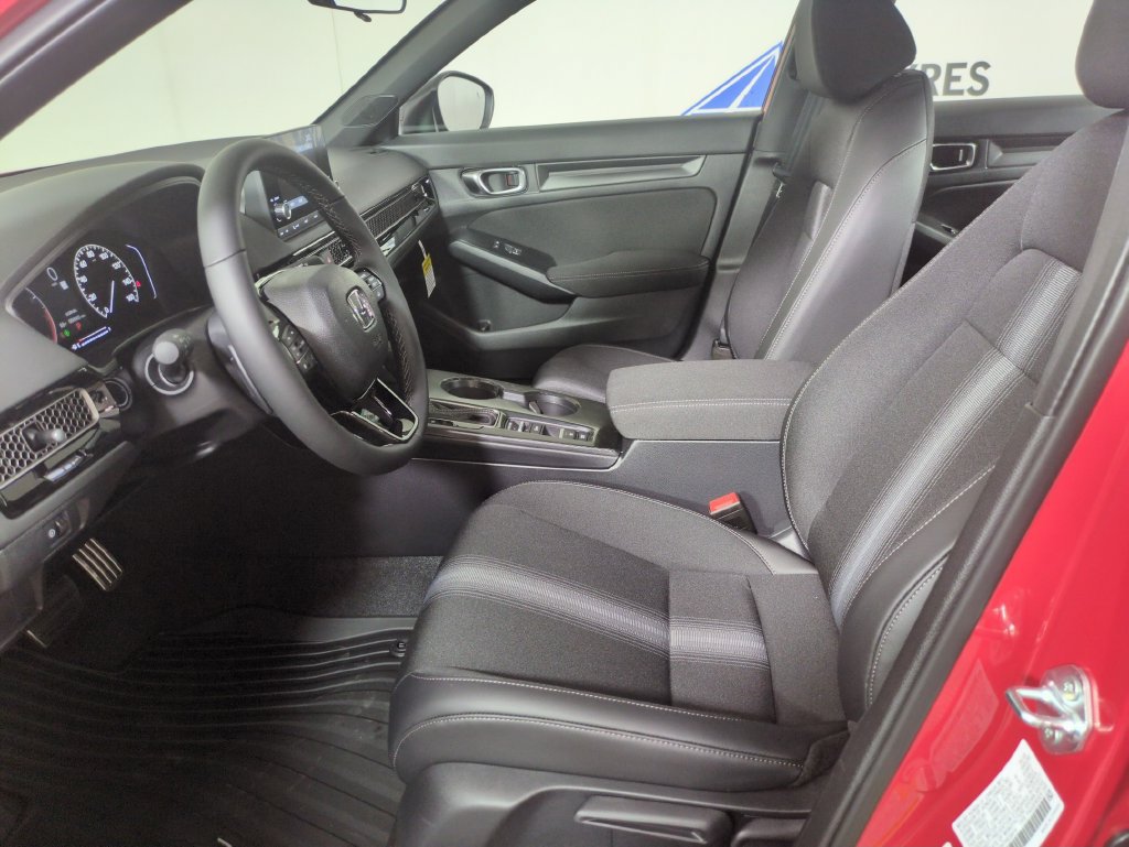 New 2026 Honda Civic Sport image 10