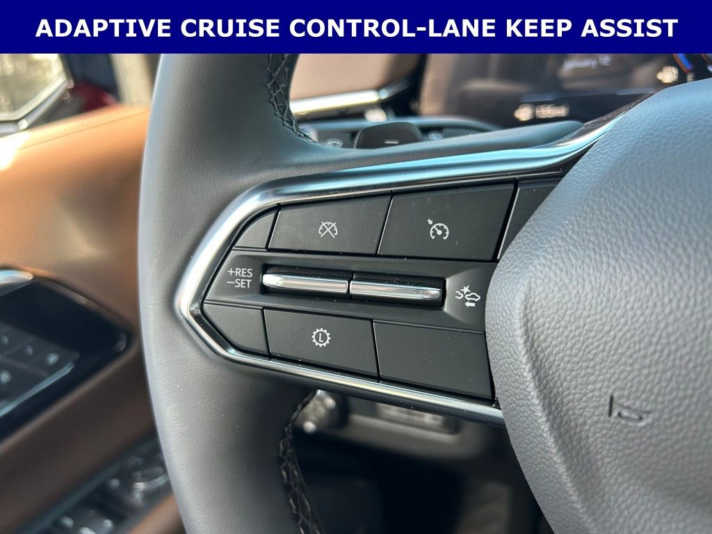 New 2026 Chevrolet Tahoe High Country w/ LPO, Illumination Package image 16